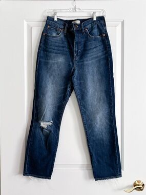 Madewell Perfect Vintage Jean in Bellbrook
